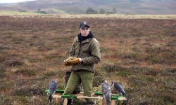 Full Day Falconry Fife